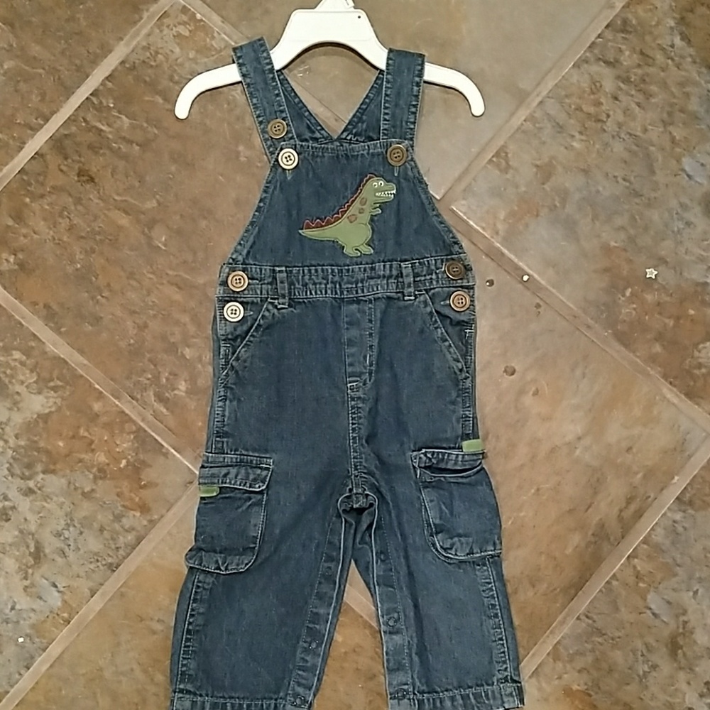 Boys Overalls